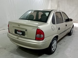 GM CLASSIC LIFE Traseira Passageiro