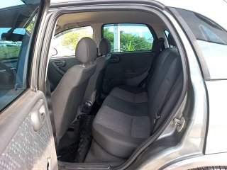 GM CORSA HATCH MAXX Bancos traseiros
