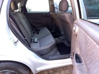 GM CORSA HATCH MAXX Bancos traseiros