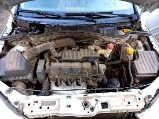 GM CORSA HATCH MAXX Motor
