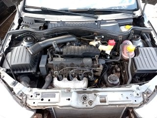 GM CORSA HATCH MAXX Motor