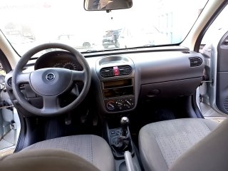 GM CORSA HATCH MAXX Painel completo