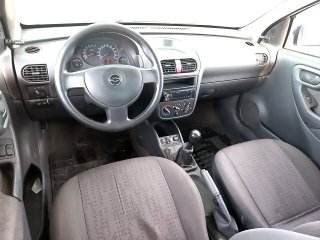 GM CORSA HATCH MAXX Painel completo