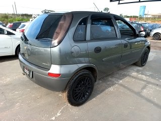 GM CORSA HATCH MAXX Traseira Passageiro