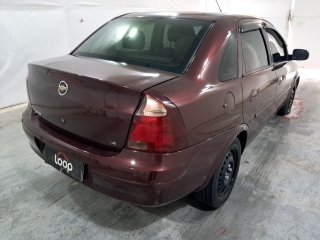 GM CORSA SEDAN MAXX Traseira Passageiro