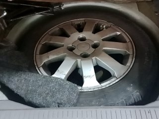 GM MERIVA MAXX Estepe