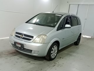 GM MERIVA MAXX Frente Motorista