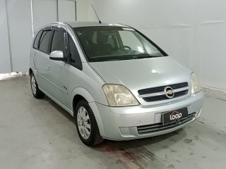 GM MERIVA MAXX Frente Passageiro