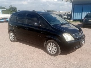 CHEVROLET MERIVA 1.4 MPFI MAXX 8V ECONO.FLEX 4P MANUAL - Loop Revenda