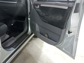 GM MERIVA MAXX Porta e interior passageiro
