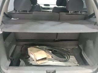 GM MERIVA MAXX Porta malas