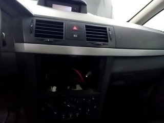GM MERIVA PREMIUM Kit multimídia
