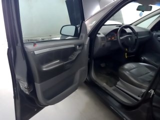 GM MERIVA PREMIUM Porta e interior motorista
