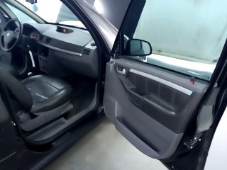 GM MERIVA PREMIUM Porta e interior passageiro
