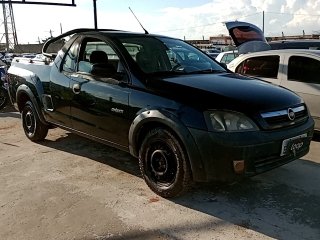GM MONTANA CONQUEST Frente Passageiro
