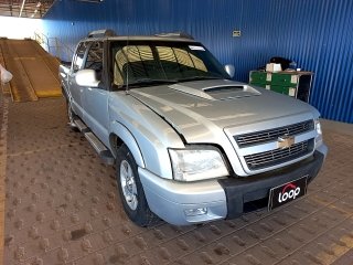 GM S10 COLINA D 4X4 Frente Passageiro