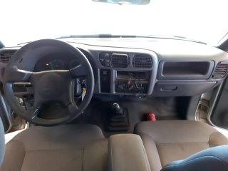 GM S10 COLINA D 4X4 Painel completo