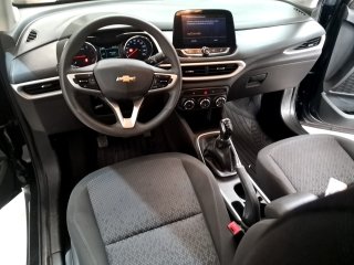 GM TRACKER T Painel completo