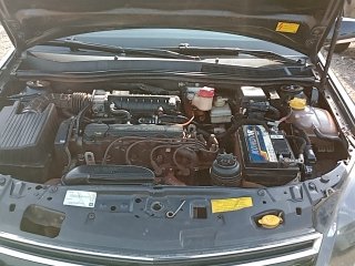 GM VECTRA HATCH 4P GT-X Motor