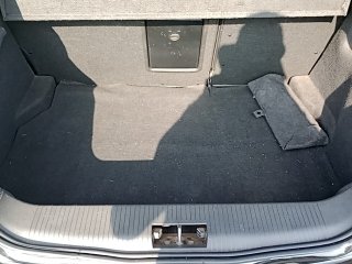 GM VECTRA HATCH 4P GT-X Porta malas