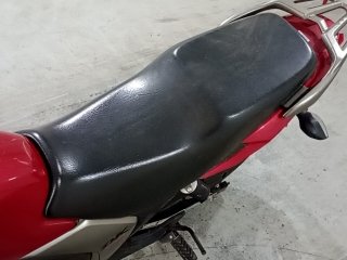 HAOJUE DK150  Bancos traseiros