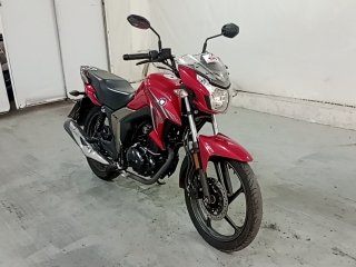 HAOJUE DK150  Frente Passageiro