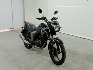 HAOJUE DK150  Frente Passageiro