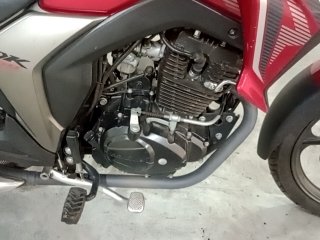 HAOJUE DK150  Motor