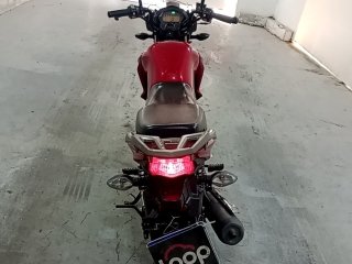 HAOJUE DK150  Porta malas