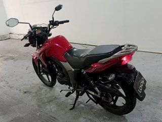 HAOJUE DK150  Traseira Motorista