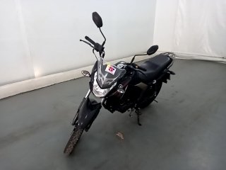 HAOJUE JTZ DK150 150 Frente Motorista