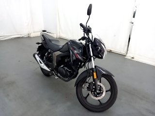 HAOJUE JTZ DK150 150 Frente Passageiro