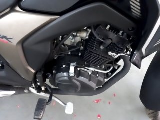HAOJUE JTZ DK150 150 Kit multimídia
