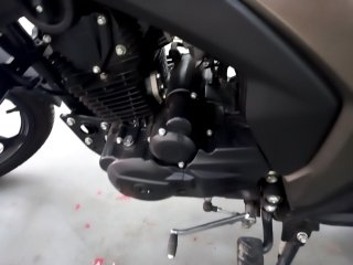 HAOJUE JTZ DK150 150 Motor
