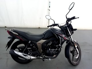 HAOJUE JTZ DK150 150 Porta e interior passageiro