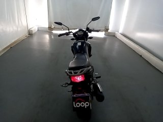 HAOJUE JTZ DK150 150 Porta malas