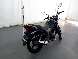 HAOJUE JTZ DK150 150 Traseira Passageiro