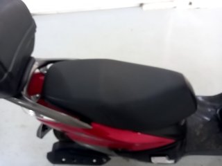 HAOJUE JTZ LINDY 125 Bancos traseiros