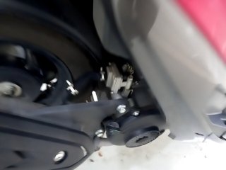 HAOJUE JTZ LINDY 125 Kit multimídia