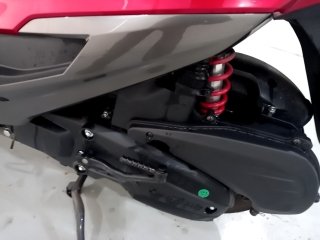HAOJUE JTZ LINDY 125 Motor