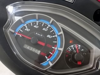 HAOJUE JTZ LINDY 125 Painel KM