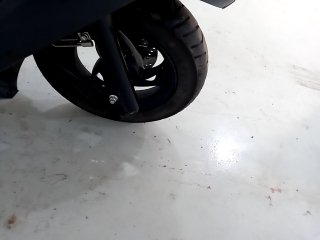 HAOJUE JTZ LINDY 125 Pneu dianteiro dir.
