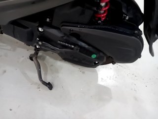 HAOJUE JTZ LINDY 125 Pneu traseiro esq.