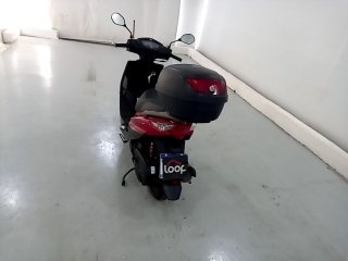 HAOJUE JTZ LINDY 125 Porta malas