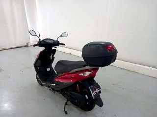 HAOJUE JTZ LINDY 125 Traseira Motorista