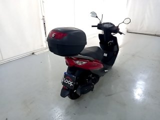 HAOJUE JTZ LINDY 125 Traseira Passageiro