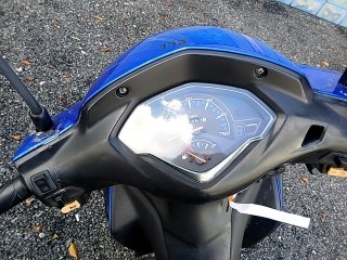 HAOJUE JTZ NEX 115 Kit multimídia