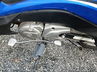 HAOJUE JTZ NEX 115 Motor