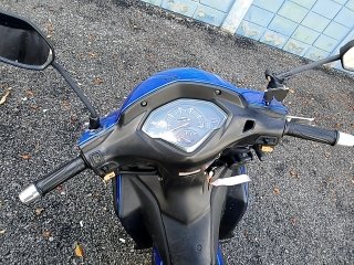 HAOJUE JTZ NEX 115 Painel completo