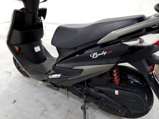 HAOJUE LINDY 125 Estepe